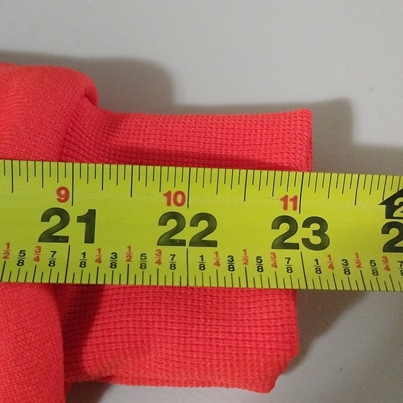 Vintage Pluma Insulated Classic Orange Men's Zip-Up Hoodie-Next Day Shipping - Picture 7 of 8